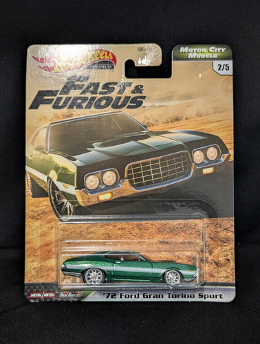 Hot wheels premium ford - hot,
