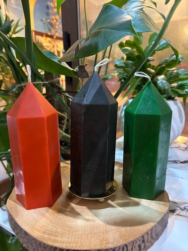 Candle 100 beeswax 1 - 100%, x