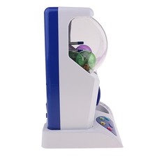 Home Mini Capsule Toy Gashapon Machine & Accessories with Lights & Sounds