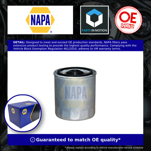 Fuel filter fits - fuel, musso