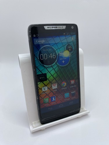 Motorola razr xt890 - motorola, black