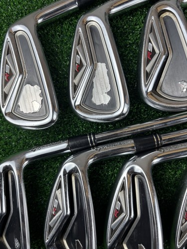 Taylormade irons pw - 4-pw, /