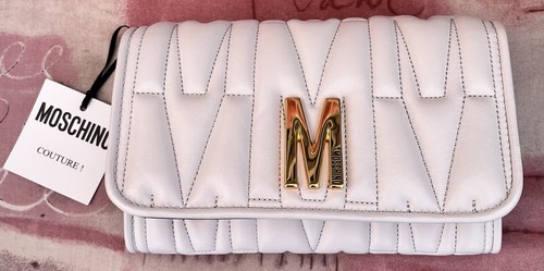 Moschino couture off white - couture, off-white