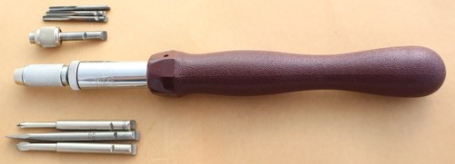 Stanley yankee 130a spiral - yankee, no.