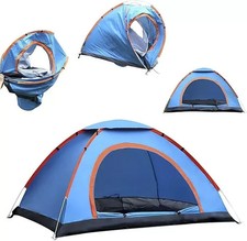 2-Man Waterproof Pop Up Tent