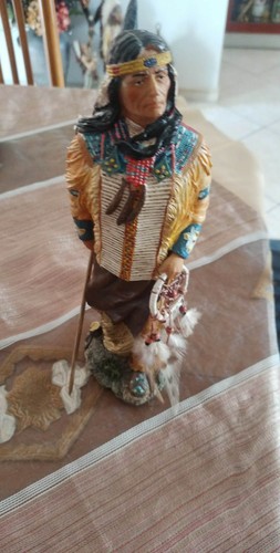 Native american indian - american,
