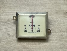 Lucas 36721 Amp Ammeter gauge