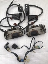 HONDA ACCESS SH3 JDM CIVIC SIR EF9 VTEC EE9 VT EF3 FOG BRACKETS & HARNESS LOOM