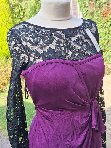 Temperley london silk lace - silk,
