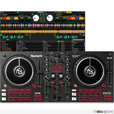 Numark Mixtrack Pro FX, 2-Deck