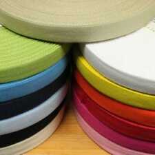 20mm Cotton Tape Heavy