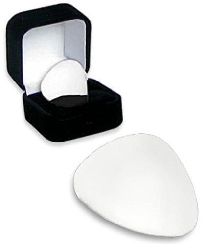 Personalised guitar plectrum - personalised,