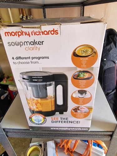 Morphy richards clarity clear - morphy,