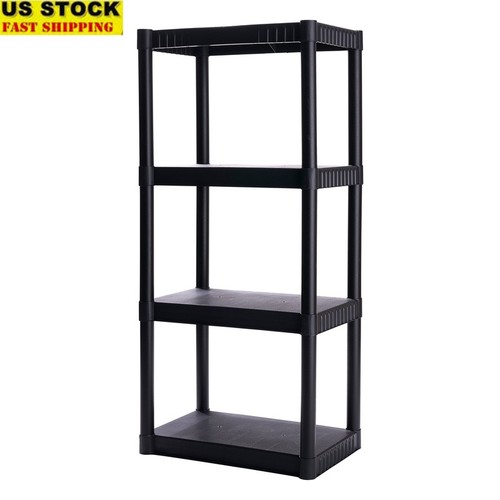 Heavy duty plastic storage - duty,