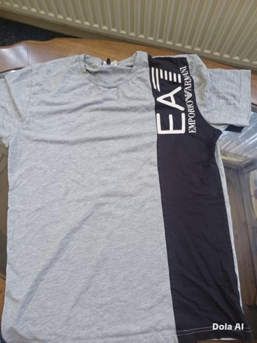 Emporio armani ea7 grey - emporio,