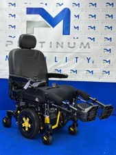 2025 Quantum Edge 3 Stretto Powerchair – 6mph Electric Wheelchair Narrow 1630