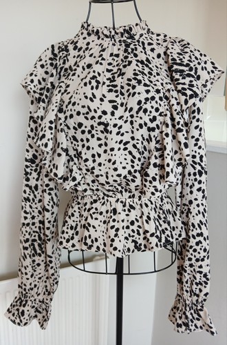 Vera lucy leopard print - &,