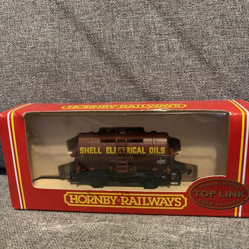 Hornby r6069 14t - hornby, "shell
