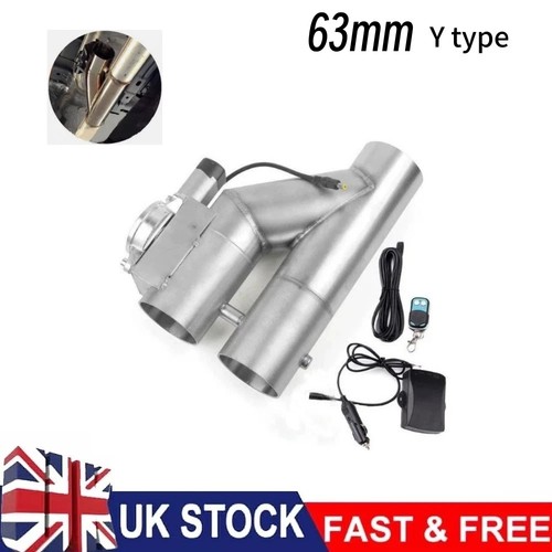 63mm exhaust pipe - 2.5",