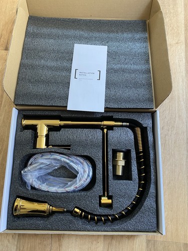 Kitchen mixer tap flexible - kitchen,