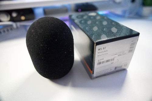 Neumann u87 u67 windscreen - neumann,
