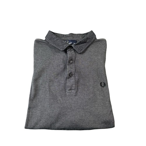 Fred perry gray birdseye - fred,