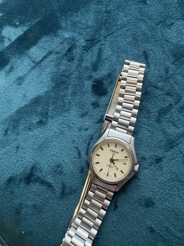 Tissot cole watch - cole,