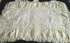 STUNNING Vintage Cream