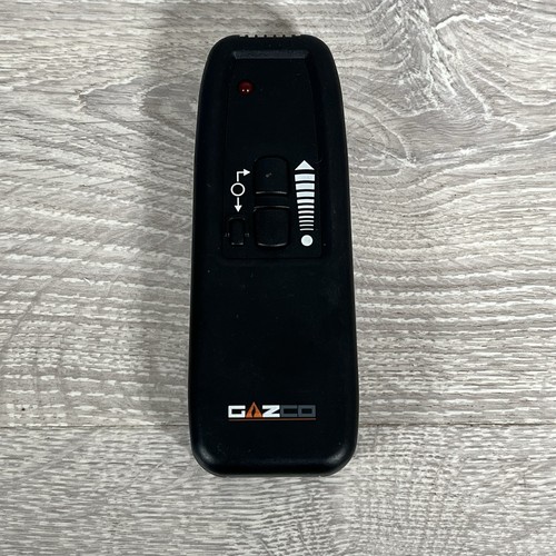 Gazco gas fire remote control - gas,