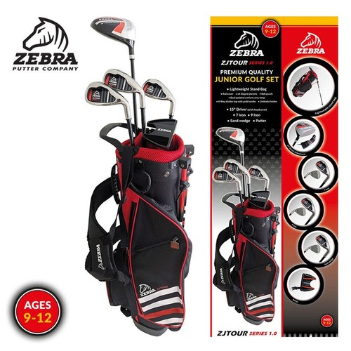 Zebra junior golf - junior, 9-12