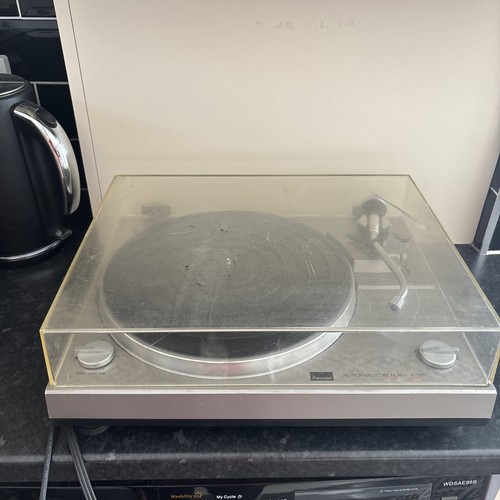 Sansui automatic return - , p-50