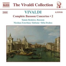 VIVALDI: Bassoon Concertos