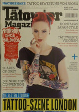 Tattoo Magazine Nr. 223