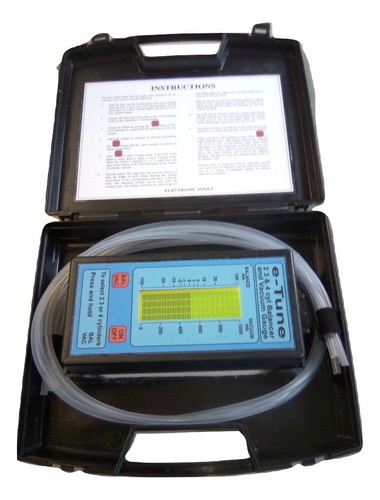 Tune electronic carb and - electronic,