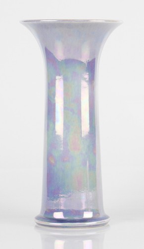 Ruskin pottery lavender - ruskin, /