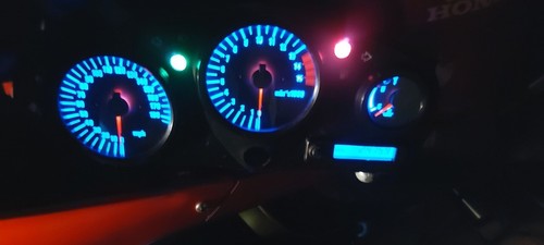 Led clock upgrade - clock, kit