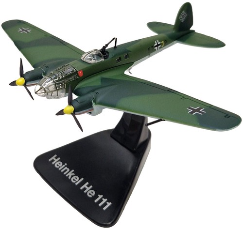 Heinkel 111 bombers - heinkel, he