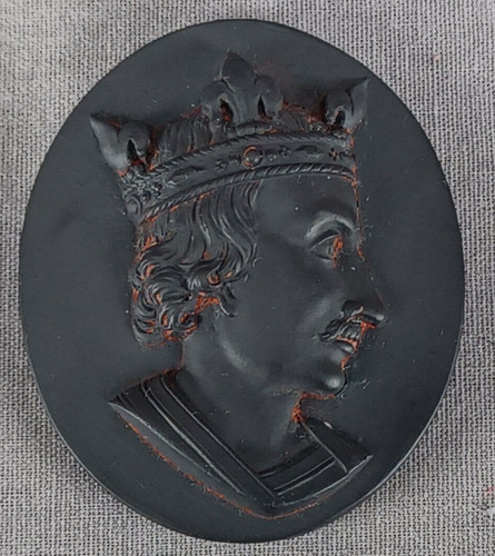 Wedgwood henry black basalt - i,