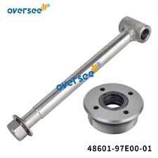 48601-97E00 Piston Rod Assy with End Cap For Suzuki Outboard DT40 DF40 DF50