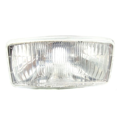 Vespa mk1 headlight unit - vespa,