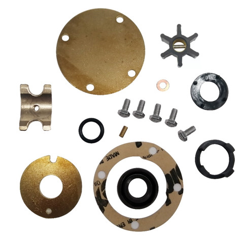 Water pump rebuild - pump, for