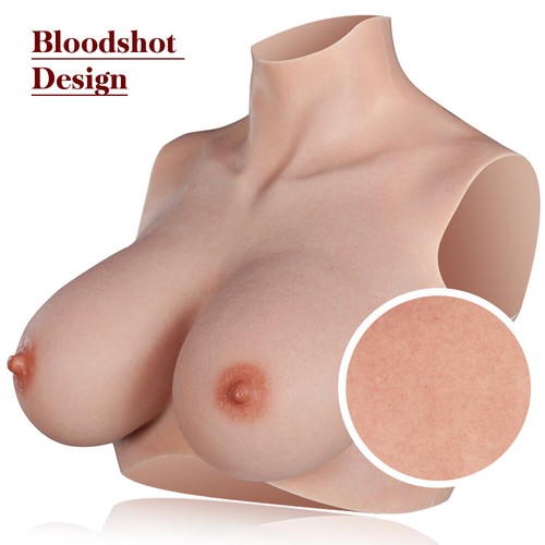 Crossdresser silicone breast - crossdresser,