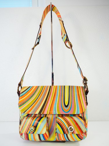 Paul smith swirl large - swirl, leather
