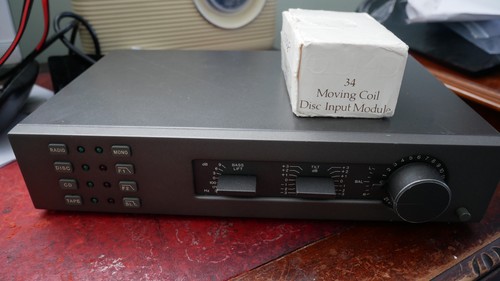 Quad pre amplifier - pre-,