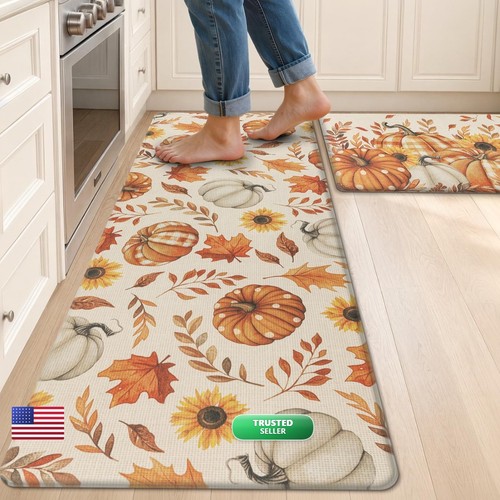 Hebe fall kitchen rugs - fall, of