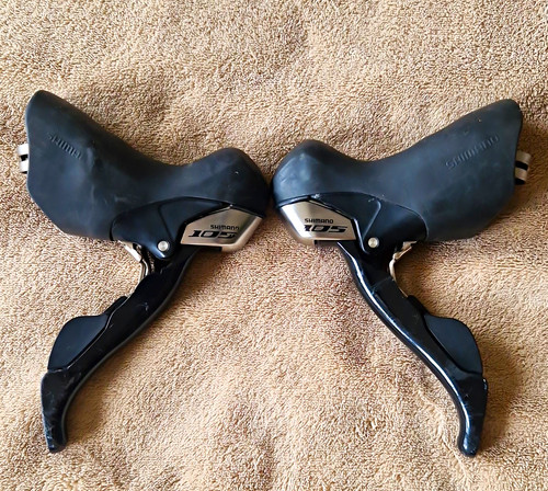 Shimano 105 5700 speed - 105, st-5700
