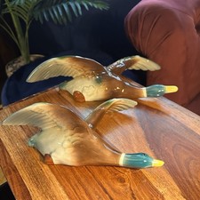 Vintage 1960s Flying Mallard