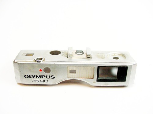 Olympus camera top - rc,