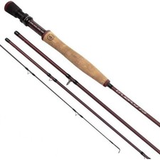 Wychwood Fly Rod Truefly FA Carbon Fast Action Deep Lures Dry Fly Fishing Pole