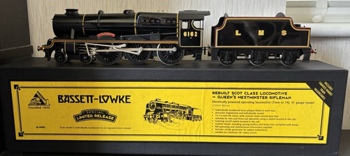 Bassett lowke bbl99015 - bassett,